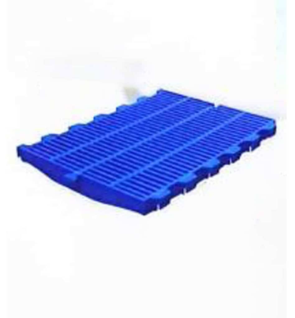 Piso Plástico para Recría