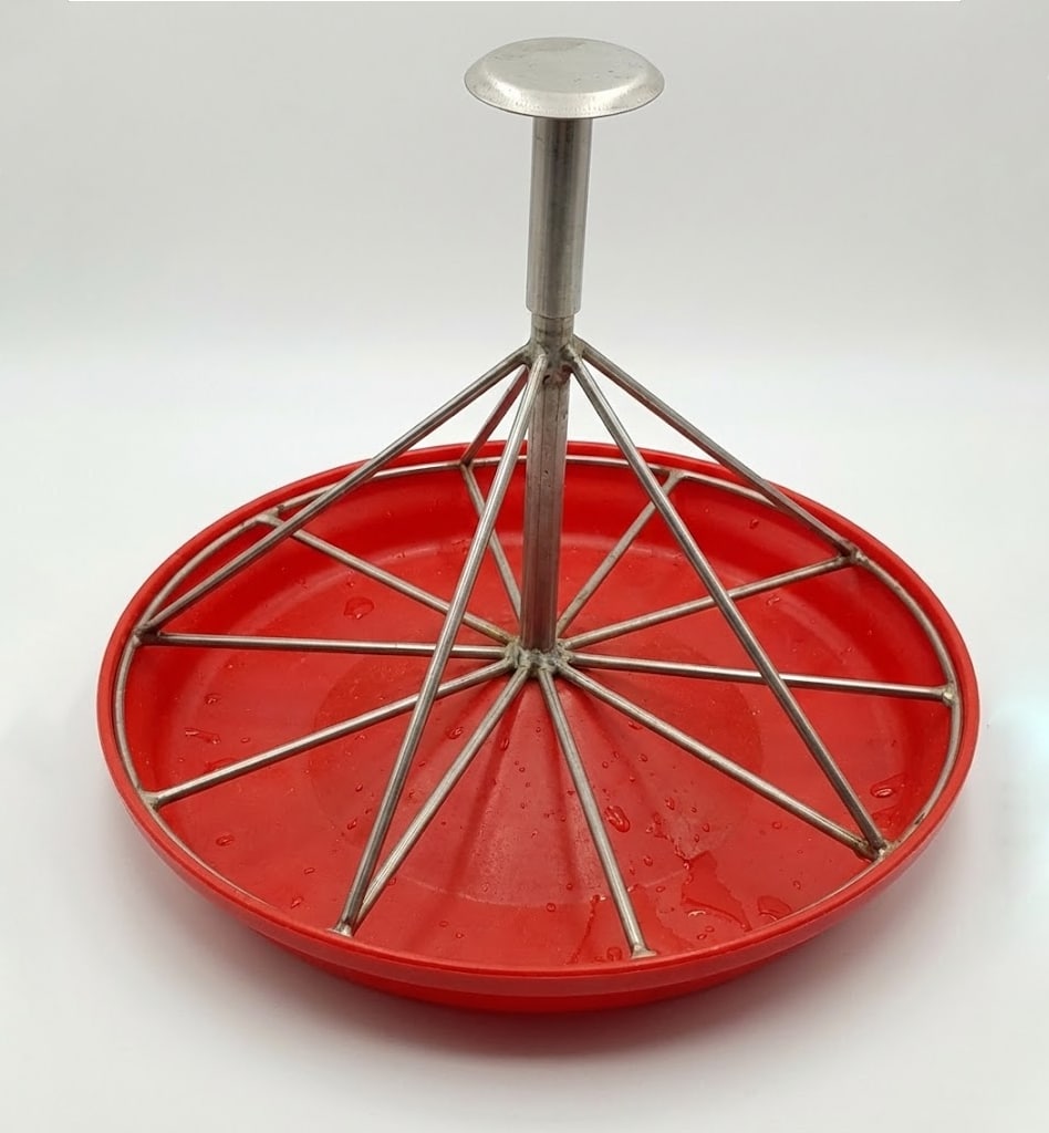 Comedero Plastimetal