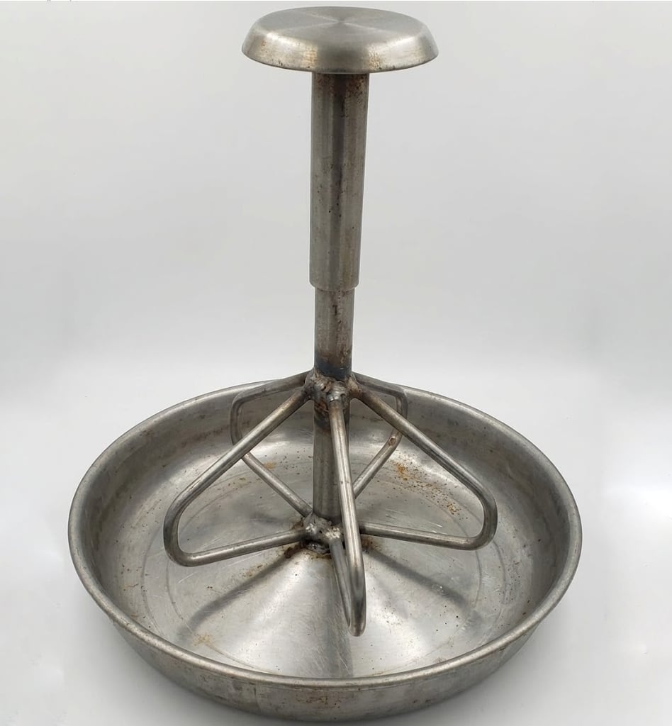 Comedero tipo estrella