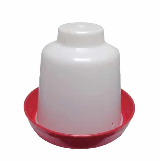 Bebedero BB de 2 galones